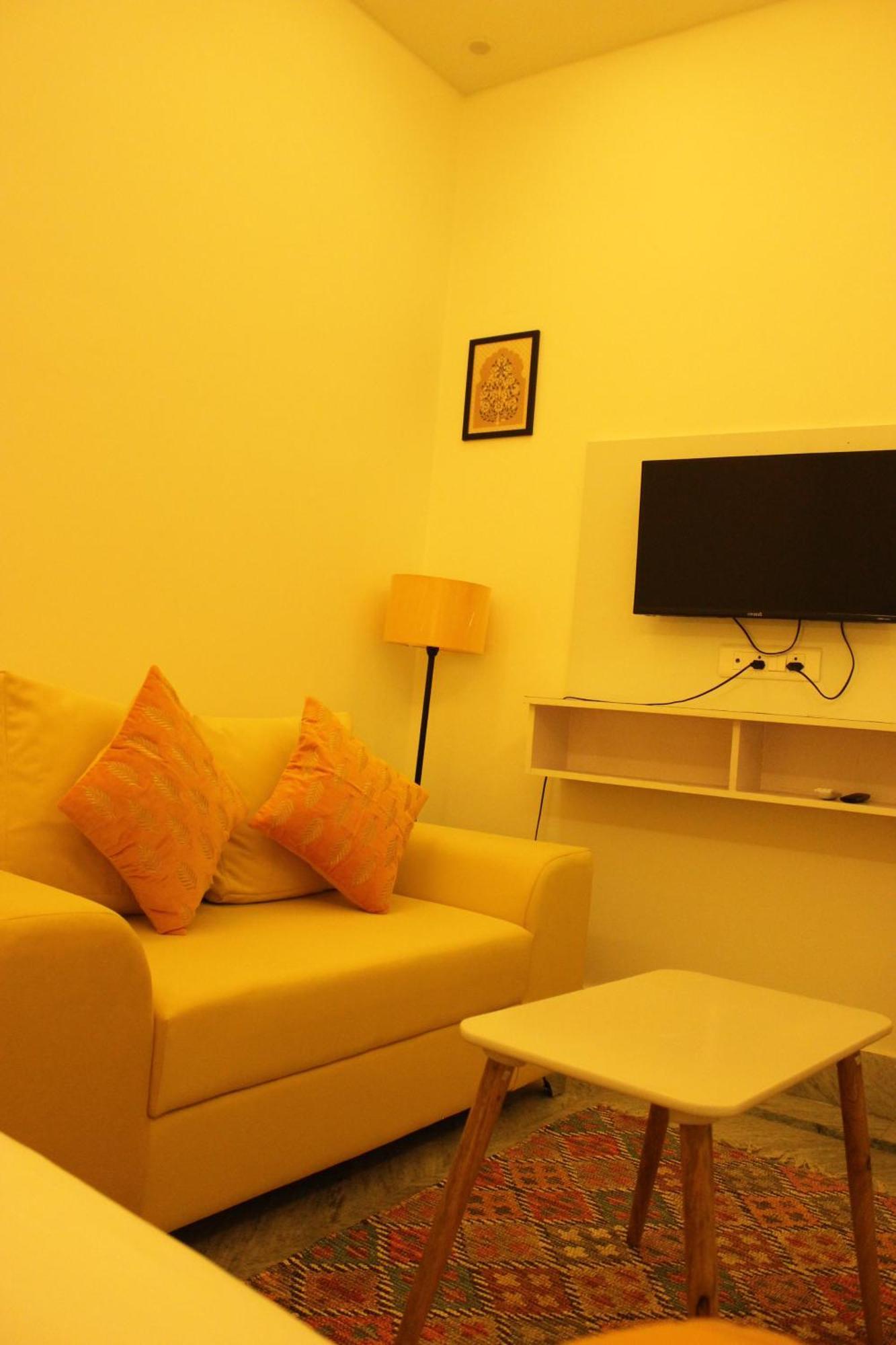 The Nandi International Boutique Homestay Váránaszi Kültér fotó
