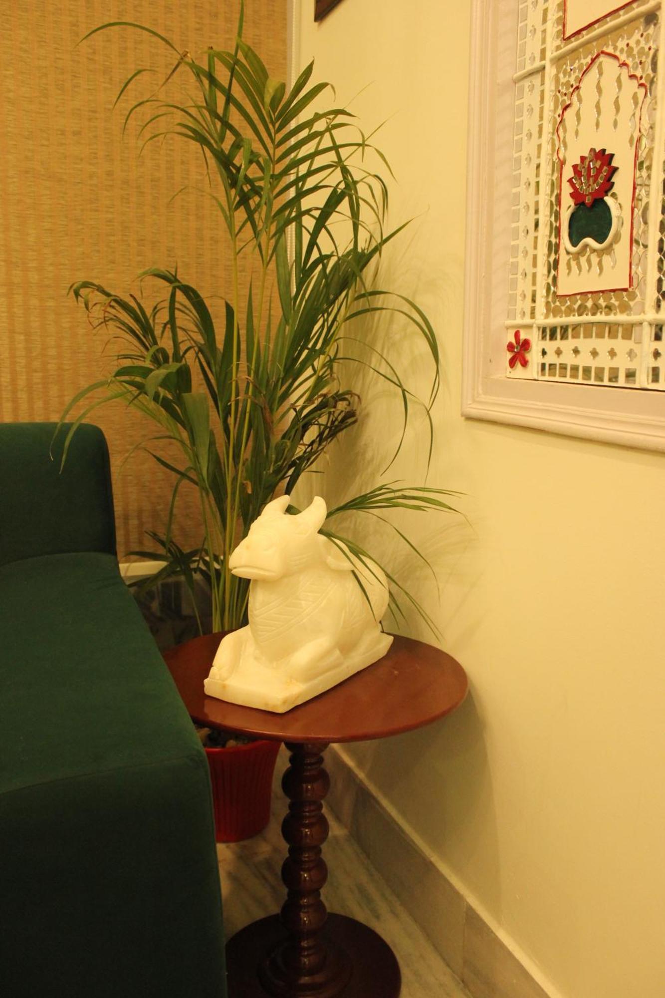 The Nandi International Boutique Homestay Váránaszi Kültér fotó