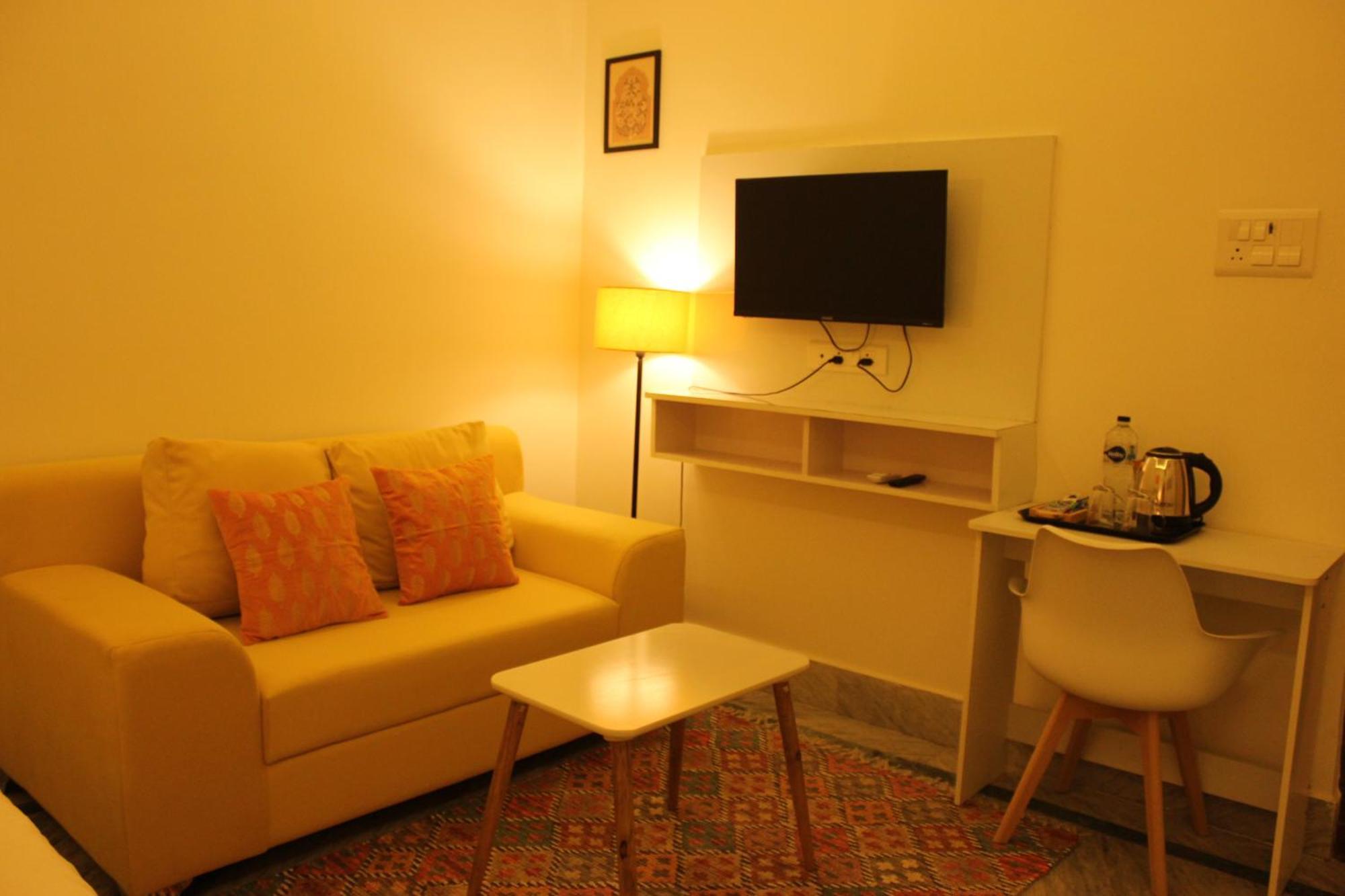 The Nandi International Boutique Homestay Váránaszi Kültér fotó