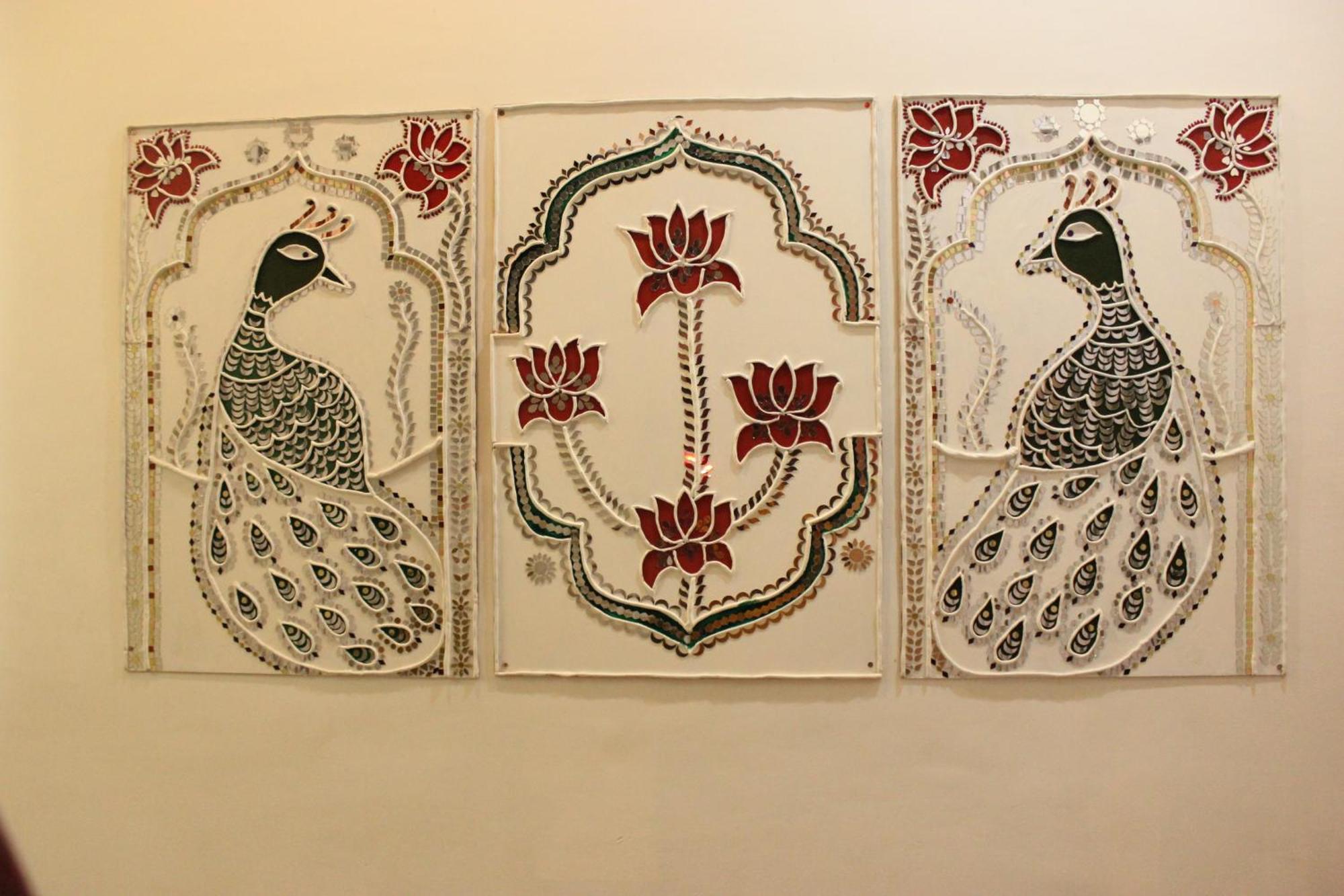 The Nandi International Boutique Homestay Váránaszi Kültér fotó