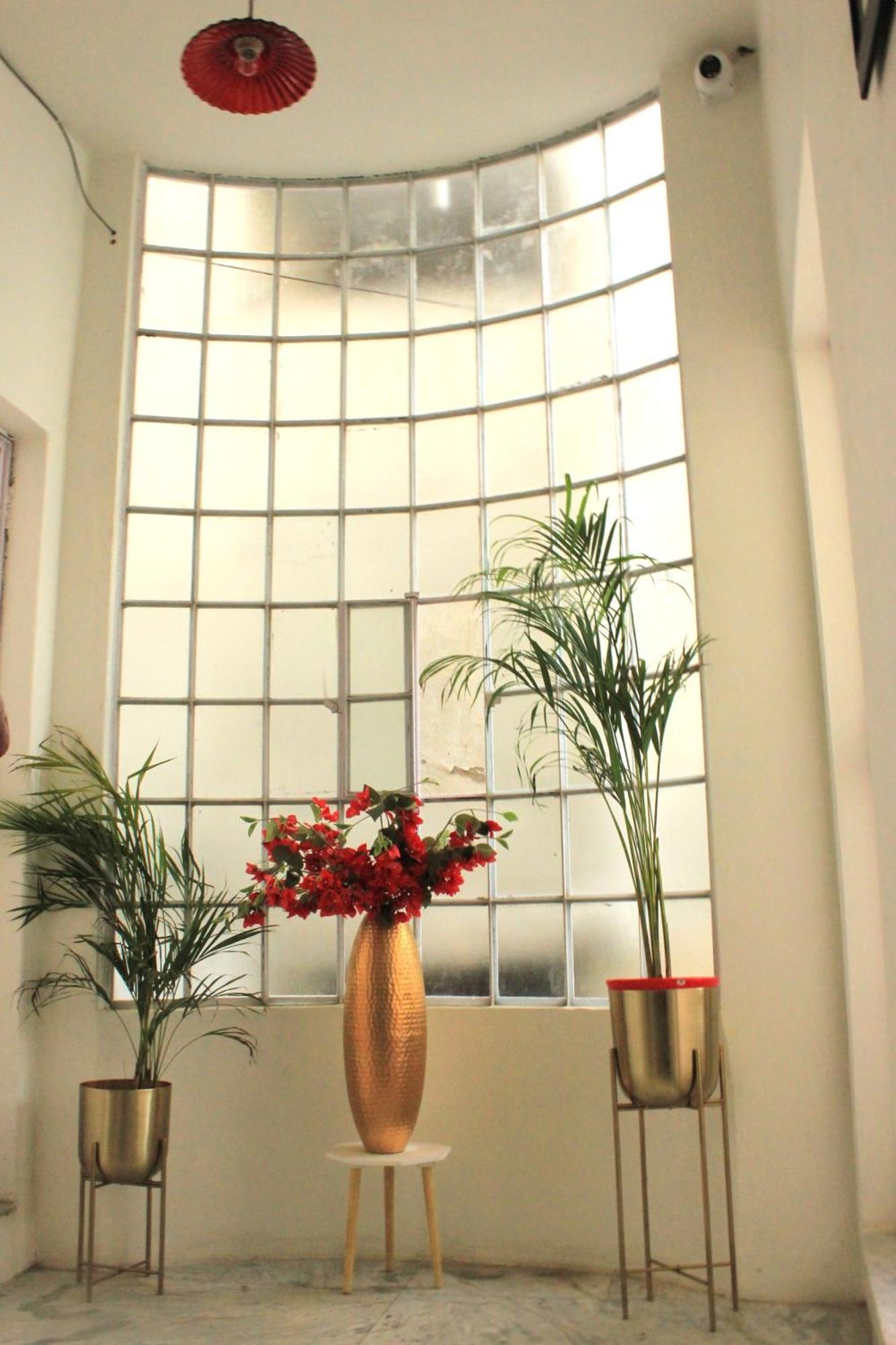 The Nandi International Boutique Homestay Váránaszi Kültér fotó